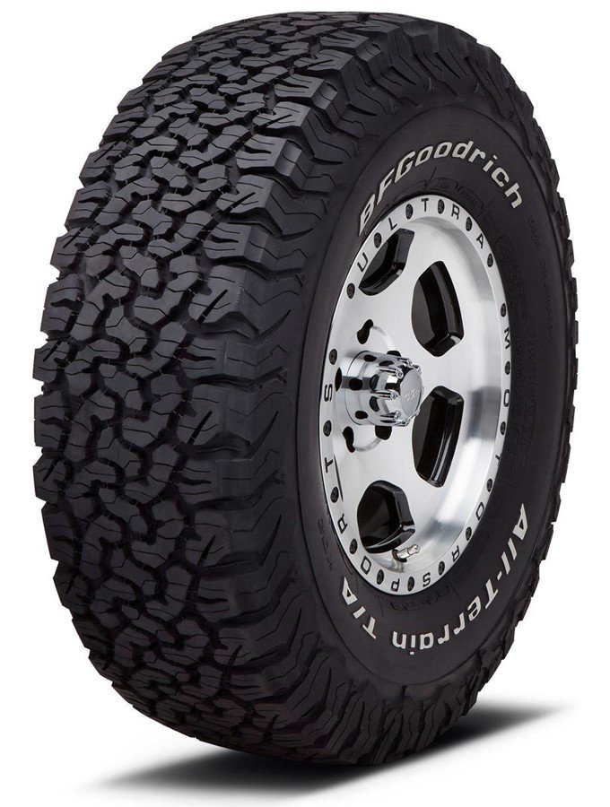 Шина BFGoodrich All-Terrain T/A KO2 LT 235/70 R16 104/101S всесезонная купить,NaN