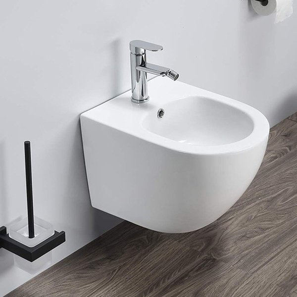 Биде Comforty 103BD белый купить,NaN
