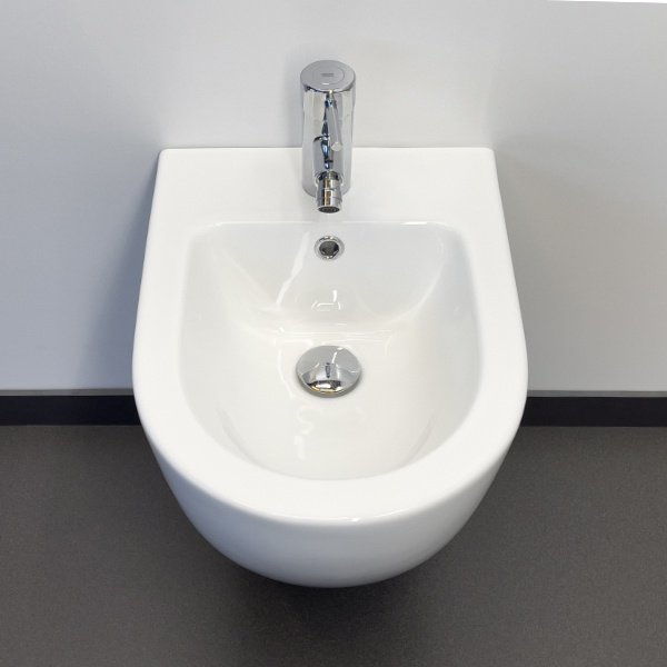 Comforty биде 103BD, санфарфор - ForteMarket Comforty биде 103BD, санфарфор купить,0