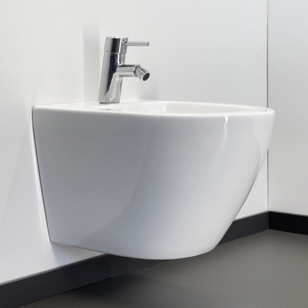 Comforty биде 103BD, санфарфор - ForteMarket Comforty биде 103BD, санфарфор купить,0