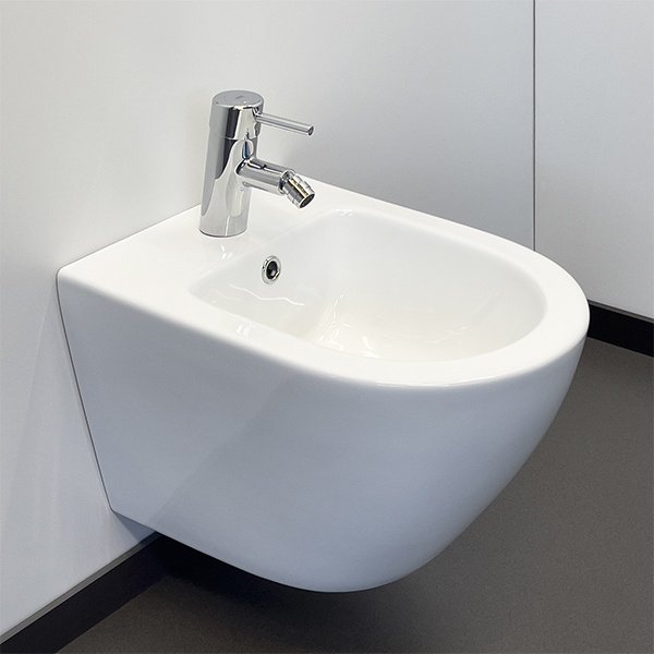 Comforty биде 103BD, санфарфор - ForteMarket Comforty биде 103BD, санфарфор купить,0