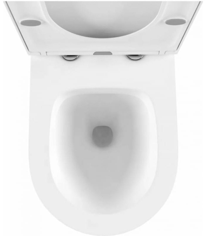 Унитаз Lavinia Boho 75110174 с инсталляцией белый