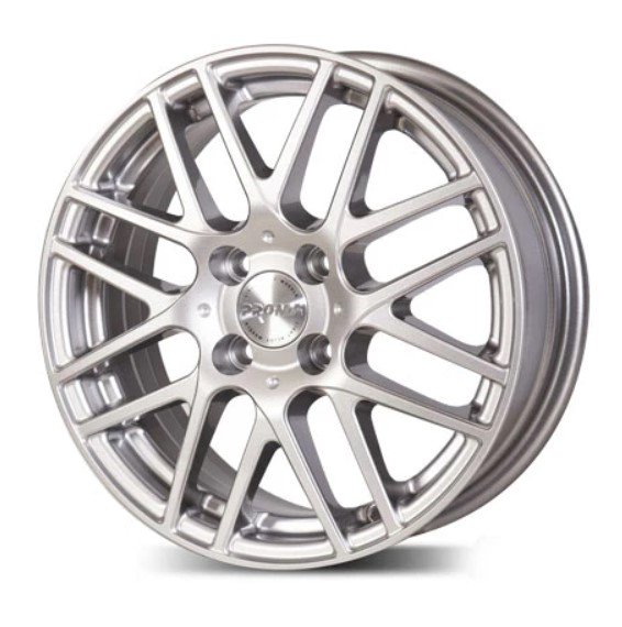 Диск Proma Торнадо 4х100 R15х6 СВ54,1 ЕТ48 неро купить,NaN