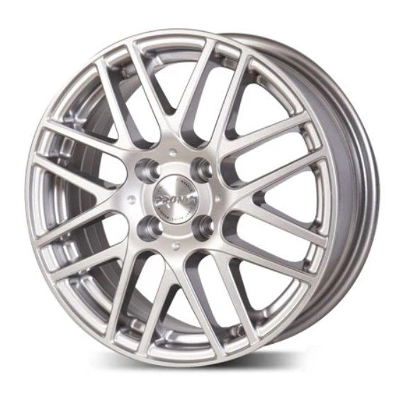 Диск Proma Торнадо 4х100 R15х6 СВ54,1 ЕТ48 неро купить,NaN