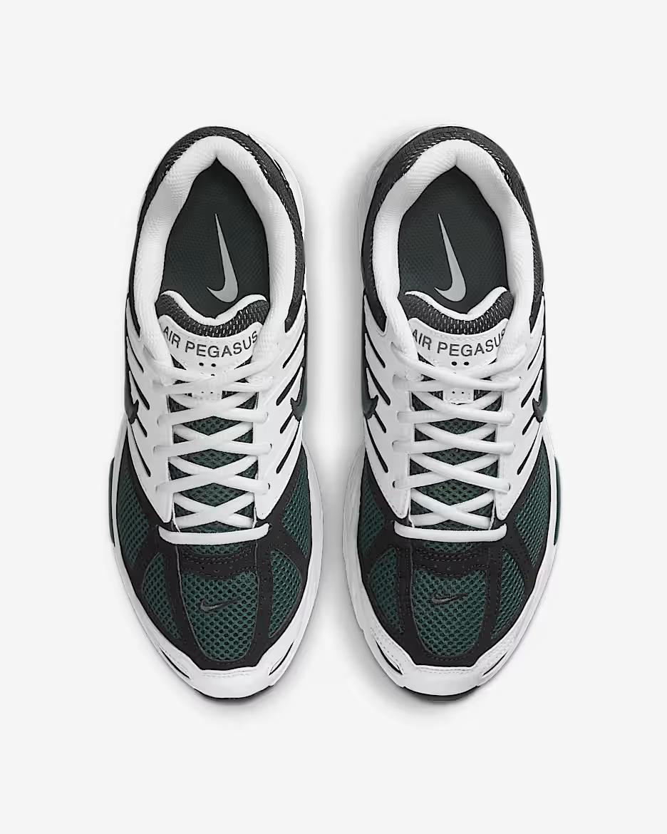 Кроссовки Nike Air Pegasus 2005 HQ5718-102 белый зеленый 39.5 купить,NaN
