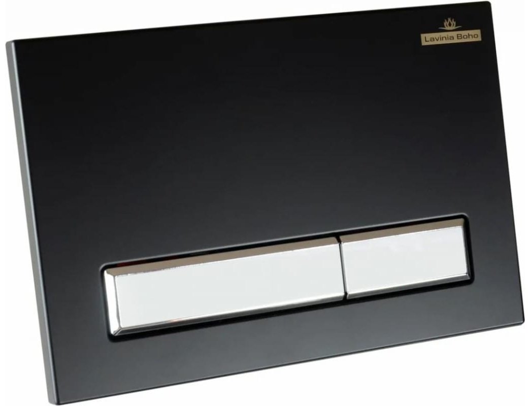 Унитаз Lavinia Boho 75110174 с инсталляцией белый