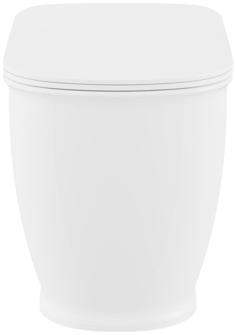 Унитаз Lavinia Boho Bell Pro 33010030 белый купить,NaN