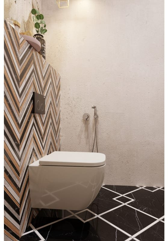 Lavinia Boho унитаз с инсталляцией 75110098, санфарфор купить,NaN