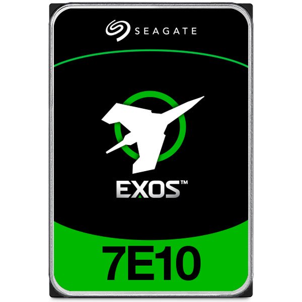 Жесткий диск HDD Seagate Exos 7E10 ST10000NM017B 10Tb