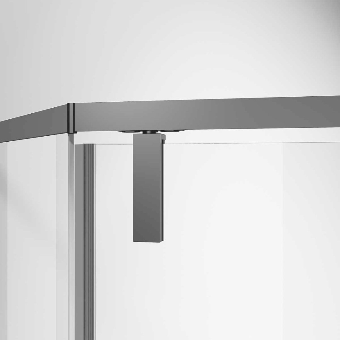 Душевое ограждение KABINKA.KZ одностенное Slim-N VSP-4SN100CLGM, 1000х1950 мм - ForteMarket Душевое ограждение KABINKA.KZ одностенное Slim-N VSP-4SN100CLGM, 1000х1950 мм купить,0