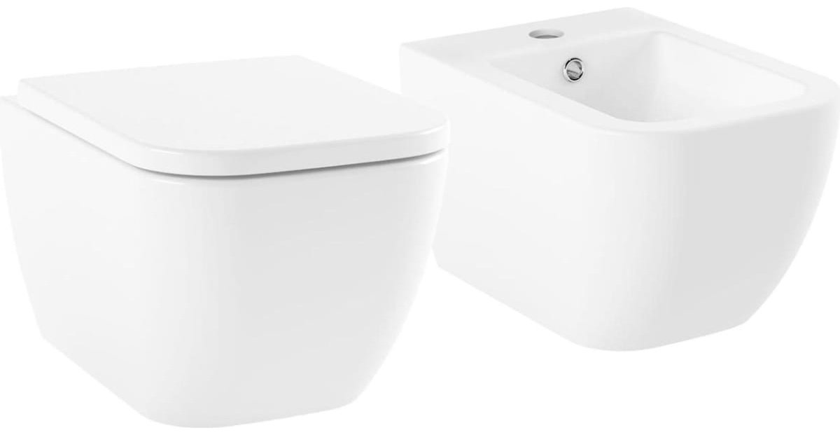 Lavinia Boho унитаз One Compacto 21031003, санфарфор
