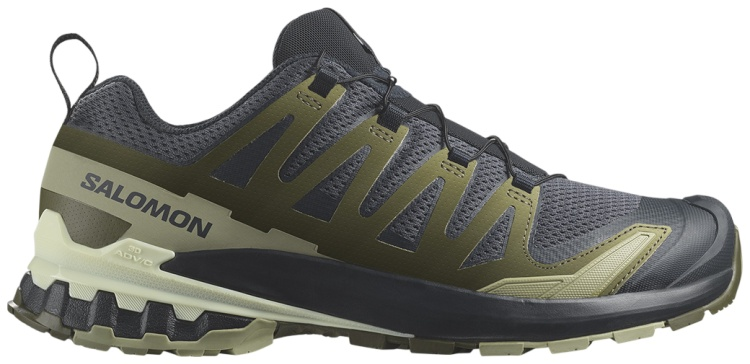Кроссовки Salomon Xa pro 3d v9  L47467500 серый 11 46   купить,NaN