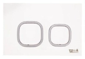 Унитаз WeltWasser Rotbach 004 GL-WT с инсталляцией белый купить,294800