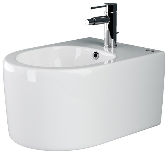 Ceramicanova биде Moments CN3004, санфарфор купить,NaN