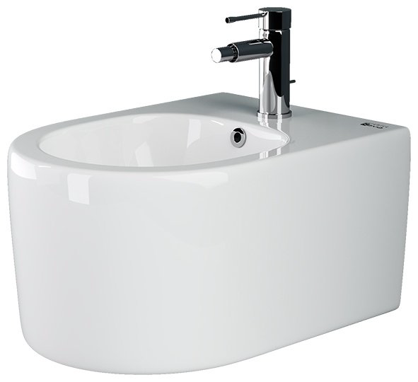 Ceramicanova биде Moments CN3004, санфарфор купить,NaN