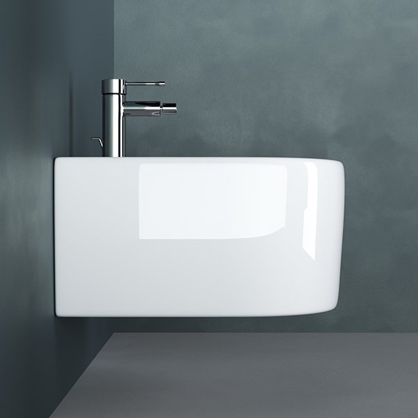 Ceramicanova биде Moments CN3004, санфарфор купить,NaN