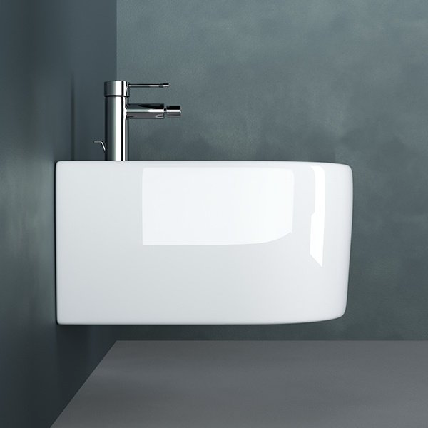 Ceramicanova биде Moments CN3004, санфарфор купить,NaN
