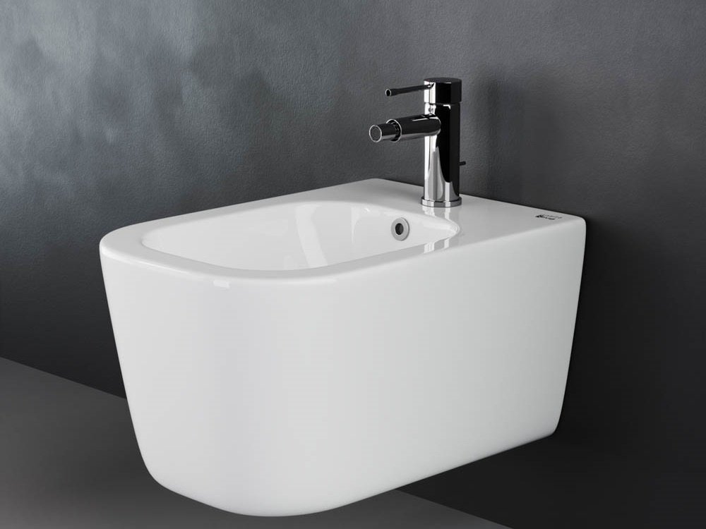 Ceramicanova биде CN3006, санфарфор купить,NaN