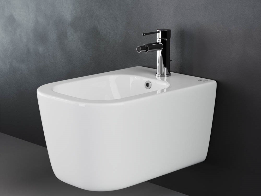 Ceramicanova биде CN3006, санфарфор купить,NaN