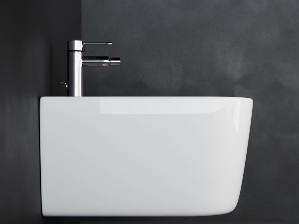 Ceramicanova биде CN3006, санфарфор купить,NaN