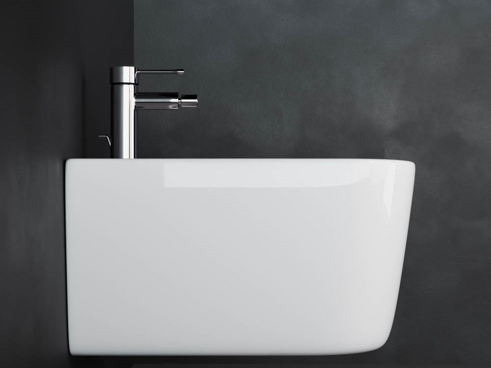 Ceramicanova биде CN3006, санфарфор купить,NaN