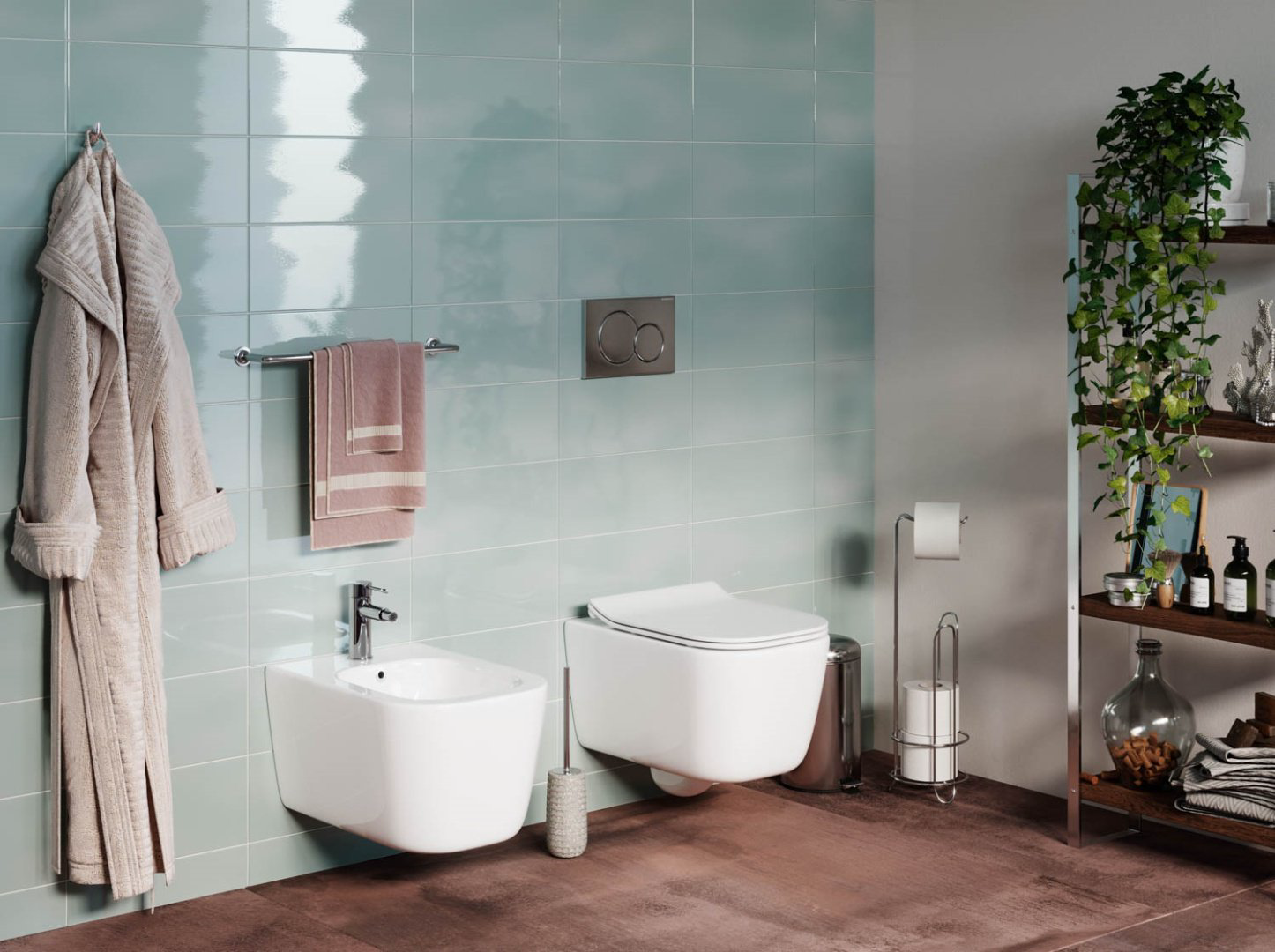 Ceramicanova биде CN3006, санфарфор купить,NaN