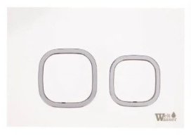 WeltWasser унитаз с инсталляцией TELBACH 004 GL-WT 506ST, санфаянс купить,0