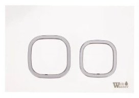 Унитаз WeltWasser Telbach 004 GL-WT 506ST с инсталляцией белый купить,294800