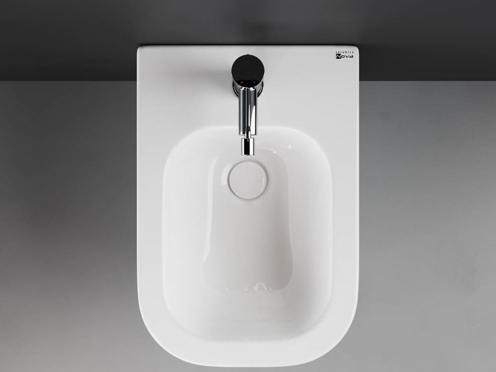 Ceramicanova биде CN3006, санфарфор купить,NaN
