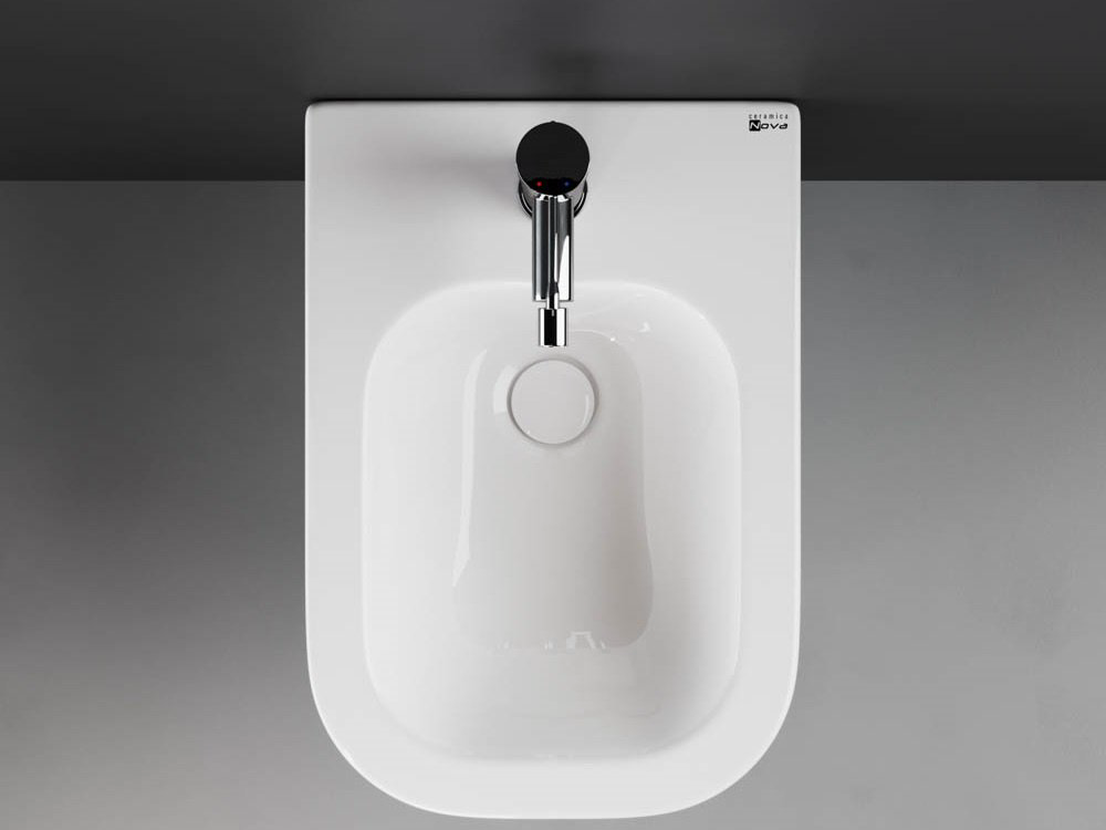 Ceramicanova биде CN3006, санфарфор купить,NaN