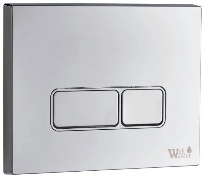 WeltWasser унитаз с инсталляцией ROTBACH 004 GL-WT, санфаянс