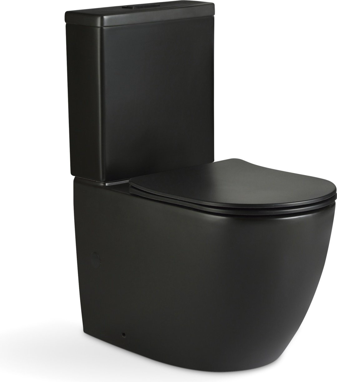 Унитаз GID-ceramic 62269Y Tn2188TF-BM черный