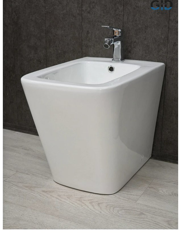 GID-ceramic биде 21108 BDN-54, санфаянс