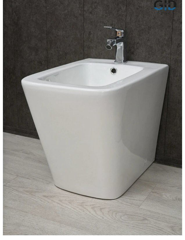 Биде GID-ceramic 21108 BDN-54 белое купить,152633