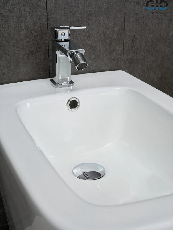 Биде GID-ceramic 21108 BDN-54 белое купить,152633