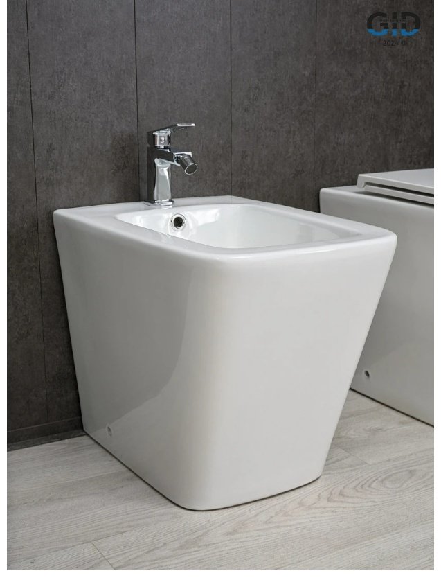 GID-ceramic биде 21108 BDN-54, санфаянс