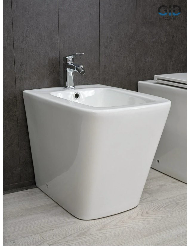 Биде GID-ceramic 21108 BDN-54 белое купить,152633