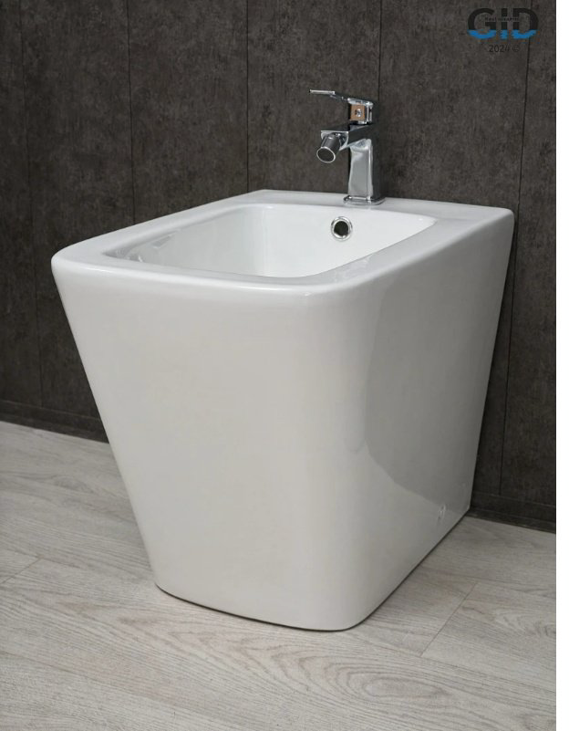 Биде GID-ceramic 21108 BDN-54 белое купить,152633