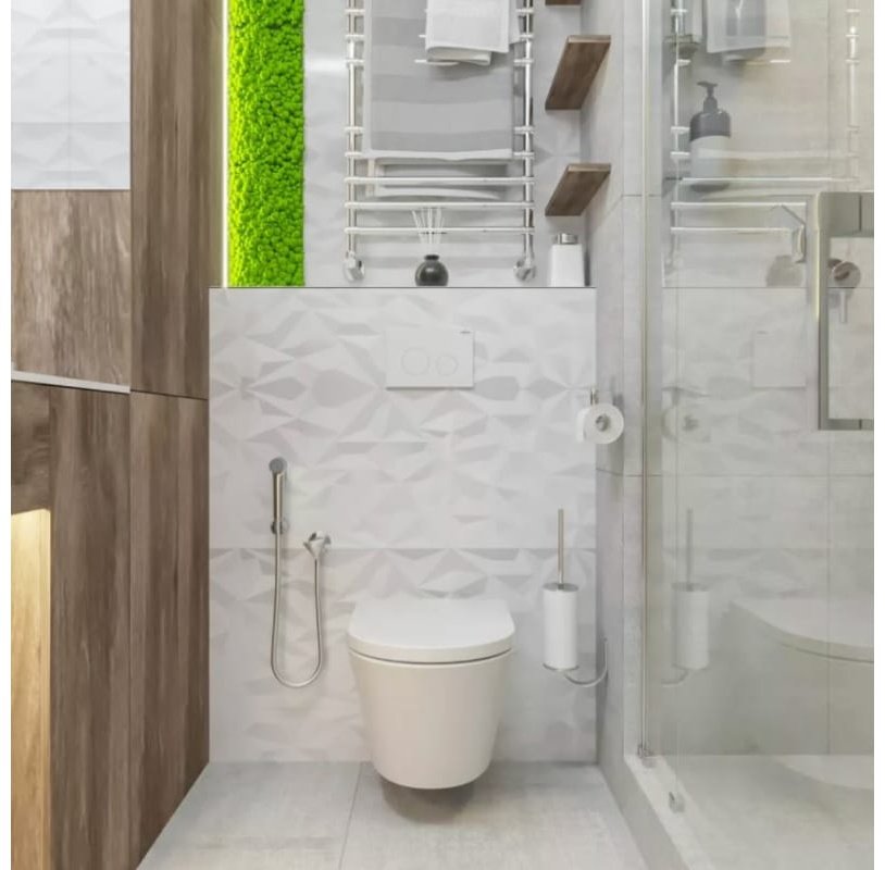 Lavinia Boho унитаз с инсталляцией 87040088, санфарфор