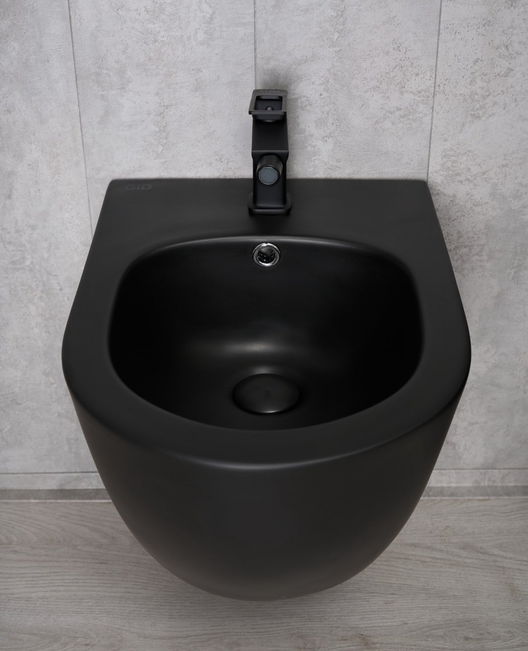 Биде GID-ceramic 21103 BDP-96BM черное купить,209746