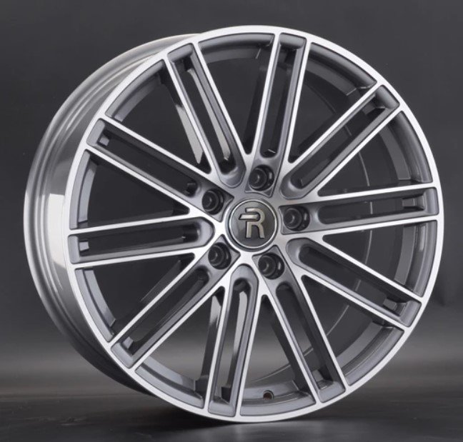 Комплект дисков Replica Replay PR21 5х130 R21х9,5 СВ71,6 ЕТ71 GMF купить,NaN