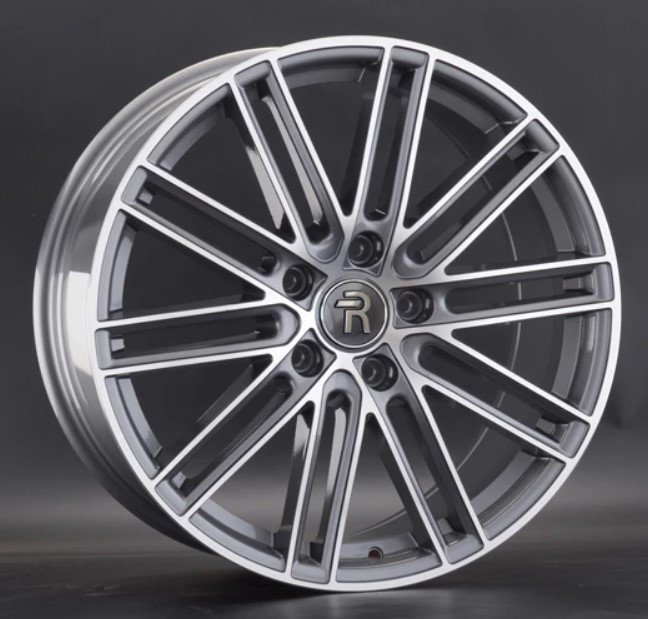 Комплект дисков Replica Replay PR21 5х130 R21х9,5 СВ71,6 ЕТ71 GMF купить,NaN