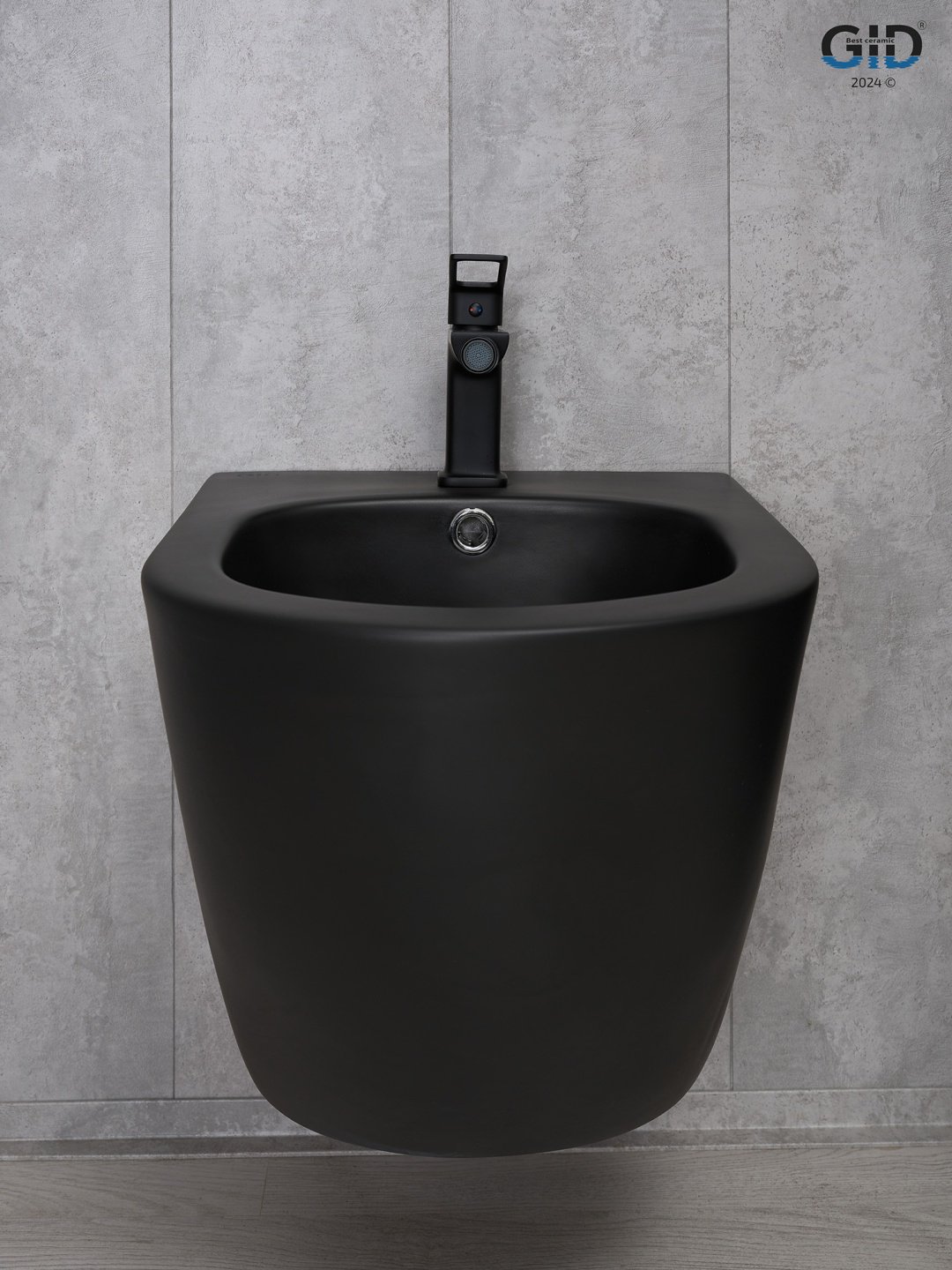 GID-ceramic биде 21103 BDP-96BM, санфаянс