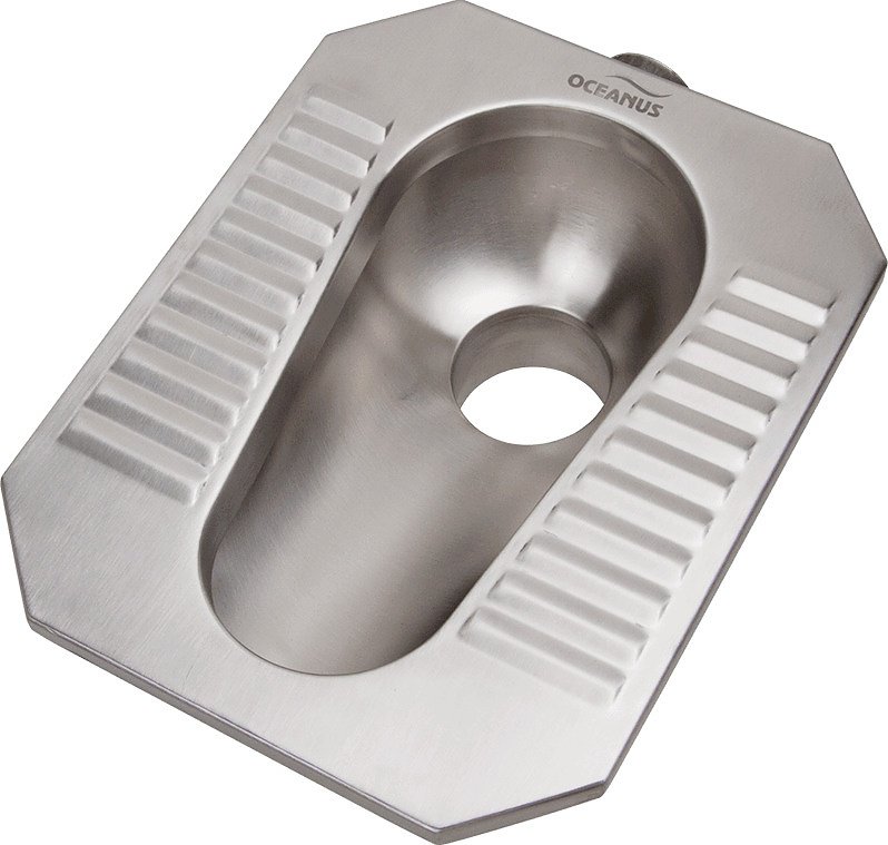 Oceanus чаша Генуя 4-002.1, металл