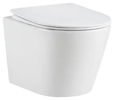 Унитаз Taliente Altamarea белый