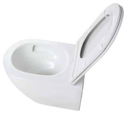 Унитаз Taliente Altamarea белый