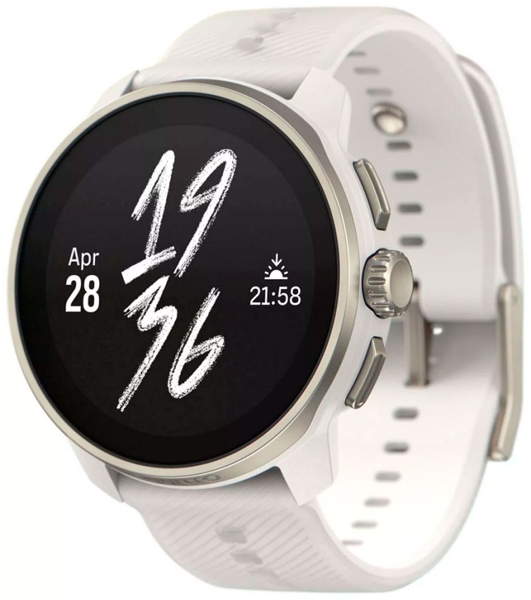Смарт-часы Suunto Race S SS051017000 45 мм Powder Grey