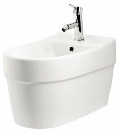 Cersanit биде Deco, санфаянс