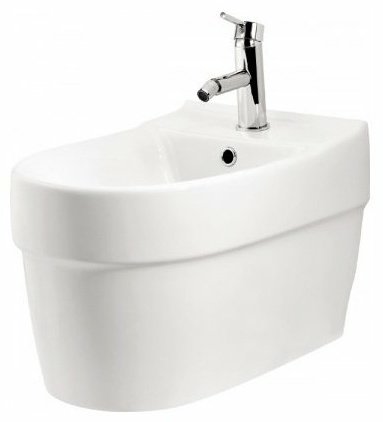 Cersanit биде Deco, санфаянс