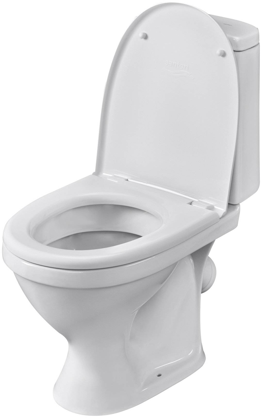 Santeri унитаз Прайм, санфаянс